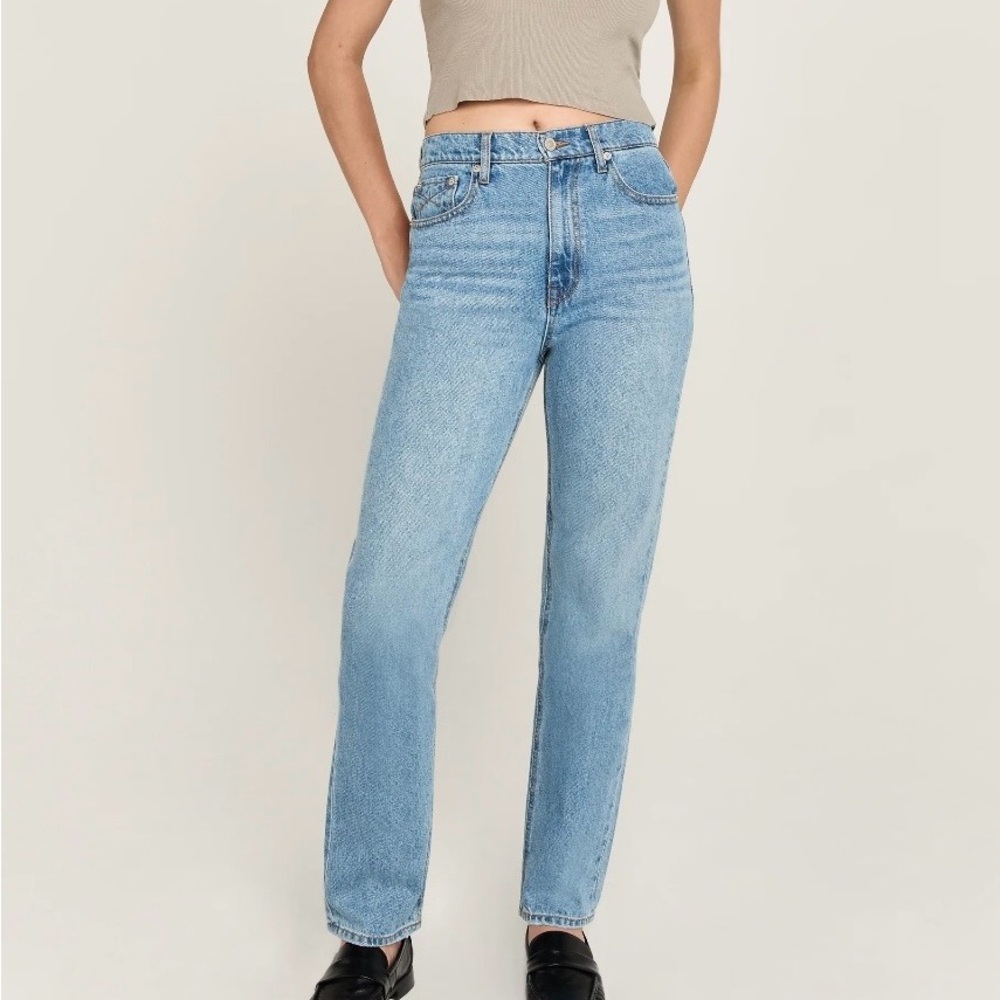 Unpublished sloane high rise miracle Mile sz 28